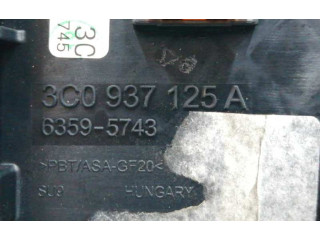 Pojistková skříňka Řídící jednotka BSM 3C0937125A Volkswagen Passat Alltrack 2012