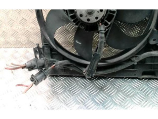 Вентилятор печки Skoda Octavia Mk1 (1U)