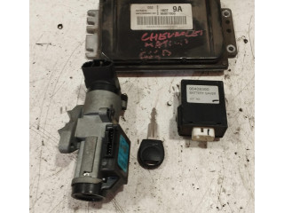 Комплект блоков управления 5WY5407A, 5WY5407A Chevrolet Matiz