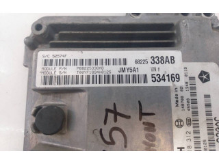 Блок управления двигателя P05150620AC, 0281018312   Fiat Freemont