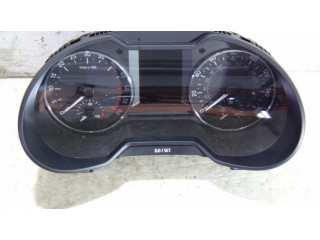 Панель приборов    Skoda Octavia Mk3 (5E)       