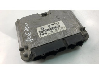 Блок управления двигателя 038906018BR Skoda Octavia Mk1 (1U)