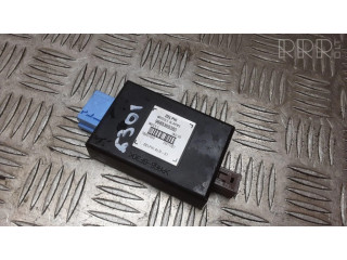 Блок управления сигнализации