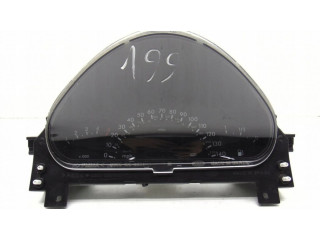 Панель приборов 09052680091   Mercedes-Benz A W168       