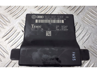 Блок комфорта 1K0907530E   Skoda Octavia Mk2 (1Z)   