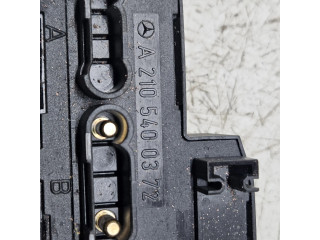 Pojistková skříňka A2105400372 Mercedes-Benz E W210 1999