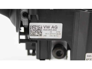 Ручка стеклоочистителей 5Q0953502, 3Q0953521   Volkswagen PASSAT B8