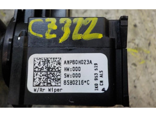 Ручка стеклоочистителей    Volkswagen Golf SportWagen