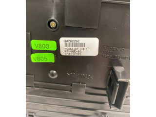 Блок управления климат-контролем 30782282, MC06CD00061   Volvo V70
