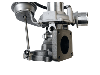 Turbodmychadlo Турбина VL36, TC40-0032   Alfa Romeo Mito   