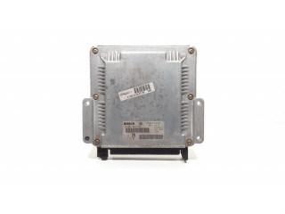 Блок управления двигателя 0281010371, 9638795280   Citroen C5