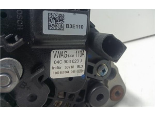 Генератор 4C903023J   Skoda Fabia Mk2 (5J)      