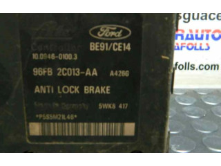 Блок АБС 96FB2M110AB Rover Rover 1995 - 2000 года