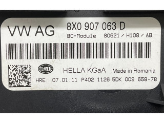 Блок комфорта 8X0907063D   Audi A1   