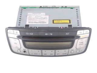 Поршень Радио/ проигрыватель CD/DVD / навигация  86120-0H010  Peugeot 107  