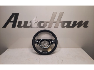 Руль Skoda Fabia Mk3 (NJ)  2015 - 2021 года 5E3419093A, 5E3419093A      