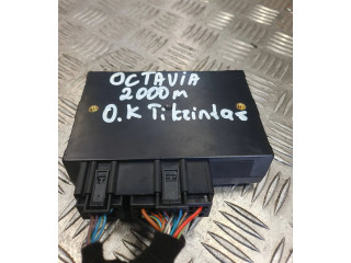 Блок комфорта 6Q0959433A, 5DK00812700   Skoda Octavia Mk1 (1U)   