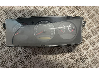 Přístrojová deska SsangYong Actyon 2008