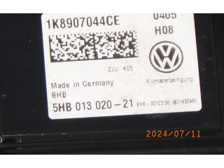 Рулевая рейка  Блок управления кондиционера воздуха / климата/ печки (в салоне) 1K0819047AQREH   Volkswagen Caddy 2015 - 2020 года