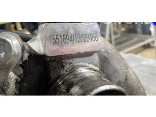  Турбина Citroen C4 I  00000375Q2   для двигателя DV6ATED4_9HX      