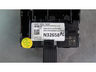 Блок управления дверью