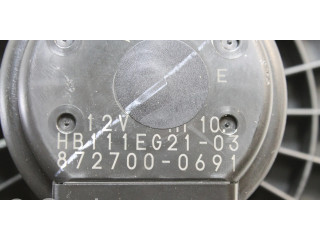Вентилятор печки 8727000691 Mazda 6