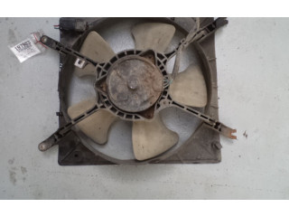 Вентилятор радиатора Mitsubishi Space Wagon