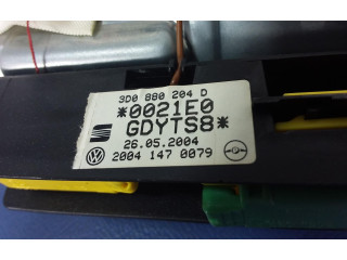 Подушка безопасности пассажира 3D0880204D, 3D0880204D   Volkswagen Phaeton