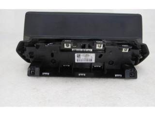 Дисплей    983812968001, E456386C   Peugeot 2008 II