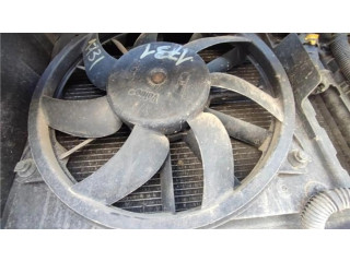 Вентилятор радиатора         Citroen C3 Picasso 