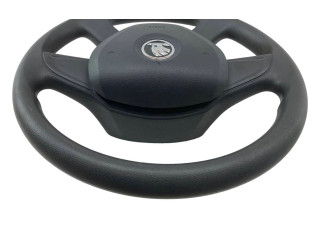 Руль Skoda Fabia Mk2 (5J) 2007 - 2014 года 5E0419091M, 0060016783