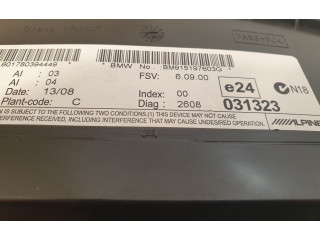 Дисплей 9151976, 9151977 BMW 3 E90 E91