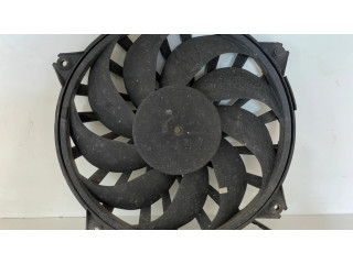 Вентилятор радиатора 5021083 Citroen C8 2.2