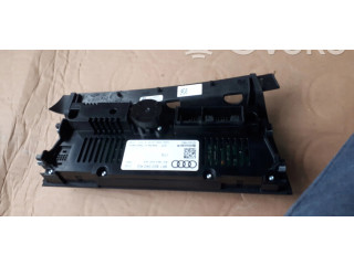 Блок управления климат-контролем 8R1820043AQ Audi Q5 SQ5
