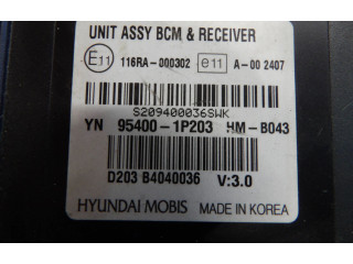 Блок управления 954001P203, 116RA000302 KIA Venga