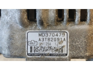 Генератор MD370479, A3TB2091A Mitsubishi Pajero 3.5