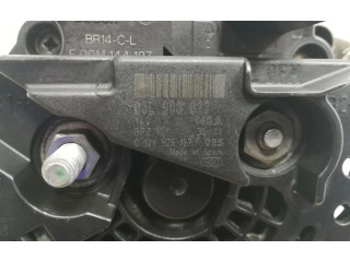 Генератор 03L903023 Volkswagen Touran II
