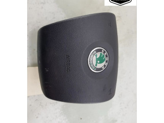 Подушка безопасности водителя 6Y0880201K, 6Y0880201K Skoda Fabia Mk1 (6Y)