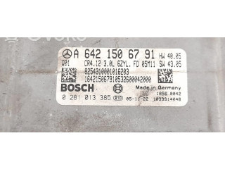 Řídící jednotka 6421506791, 6421506577 Mercedes-Benz R W251 2006