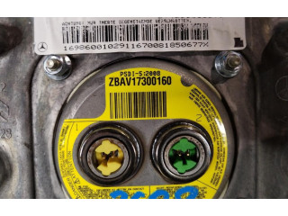Подушка безопасности водителя A16986001029116, 266920   Mercedes-Benz A W169