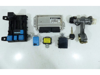 Блок управления двигателем Блок управления IMPRK705446   Hyundai Getz