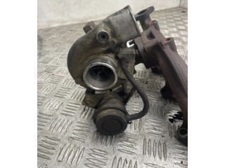 Turbodmychadlo Турбина 13512410, 13512410 Mitsubishi Pajero