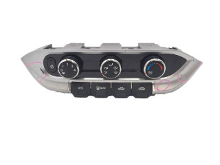 Блок управления климат-контролем 972501W070, 97250-1WXXX   KIA Rio