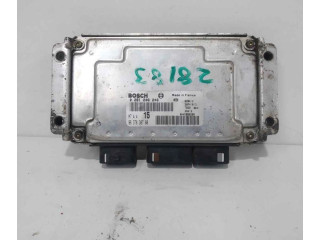 Vstřikovací lišta 9637838780 Peugeot 106