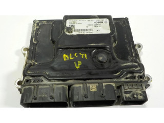 Блок управления двигателя 237106560S, 2371065605 Dacia Lodgy