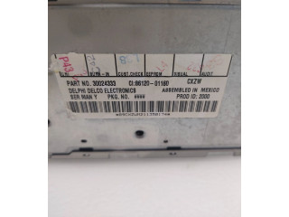 Радио/ проигрыватель CD/DVD / навигация 09HL00KL9810    Chevrolet Tracker