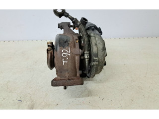  Турбина Volvo V70     для двигателя D4204T      