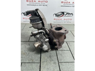 Турбина Fiat 500L