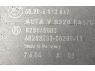 Блок управления 65206912817   BMW Z4 E85 E86