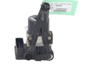 Блок АБС 34512460504   Mini  One - Cooper R50 - 53  2001 - 2006 года
